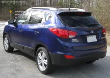 2009 Hyundai Tucson 2.4 (176 bg) 6