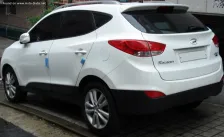 2009 Hyundai Tucson 2.4 (176 bg) 8