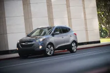 2013 Hyundai Tucson 2.0 GDI (164 bg) AWD SHIFTRONIC 4