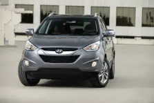 2013 Hyundai Tucson 2.0 GDI (164 bg) AWD SHIFTRONIC 6