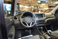 2015 Hyundai Tucson 1.6 T-GDI (177 bg) 4WD Automatic 4