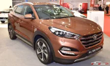 2015 Hyundai Tucson 1.7 CRDI (141 bg) DCT 1