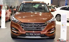 2015 Hyundai Tucson 1.7 CRDI (141 bg) DCT 2