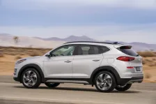 2018 Hyundai Tucson 1.6 CRDi (136 bg) AWD DCT 8