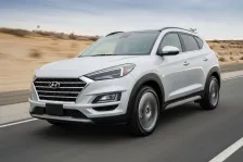 2018 Hyundai Tucson 1.6 CRDi (136 bg) Mild Hybrid 2