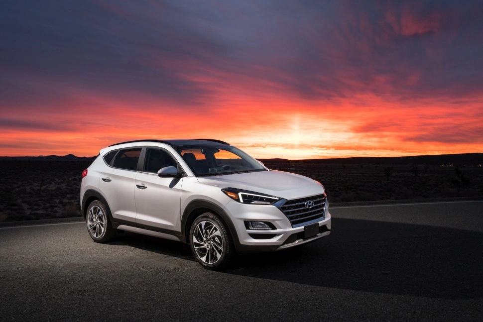 2018 Hyundai Tucson 1.6 T-GDI (177 bg) AWD