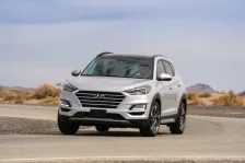 2018 Hyundai Tucson 1.6 T-GDI (177 bg) DCT 7