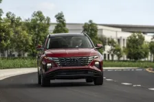 2020 Hyundai Tucson 1.6 T-GDI (150 bg) Mild Hybrid DCT 2