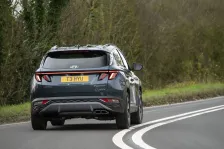 2020 Hyundai Tucson 1.6 T-GDI (180 bg) Mild Hybrid 4WD DCT 5