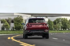 2020 Hyundai Tucson 1.6 T-GDI (180 bg) Mild Hybrid 6