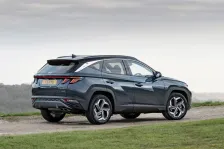 Hyundai 1.6 T-GDI (230 bg) HEV 4WD Automatic (2020)