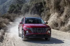 2020 Hyundai Tucson 2.5 Smartstream (187 bg) Automatic 8