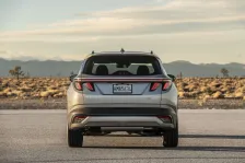 2024 Hyundai Tucson 1.6T (268 bg) Plug-in Hybrid HTRAC AWD Automatic 6