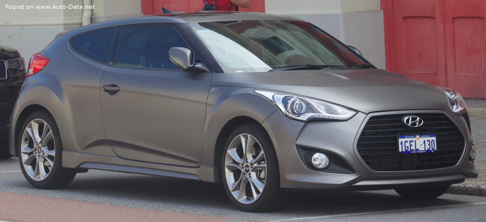 Hyundai Veloster Veloster (facelift 2015)
