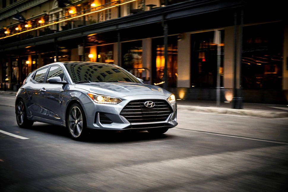 2018 Hyundai Veloster 1.6 GDI (201 bg) DCT