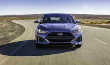 2018 Hyundai Veloster 1.6 GDI (201 bg) 2