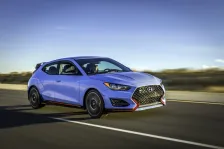 2019 Hyundai Veloster 2.0 Turbo GDI (275 bg) 2