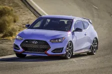 2019 Hyundai Veloster 2.0 Turbo GDI (275 bg) 5