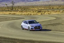 2019 Hyundai Veloster 2.0 Turbo GDI (275 bg) 8