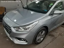 Hyundai 1.6 Gamma (123 bg) Automatic (2017)