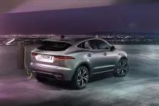 2020 Jaguar E-Pace 1.5i P270e (269 bg) Plug-in Hybrid AWD Automatic 1