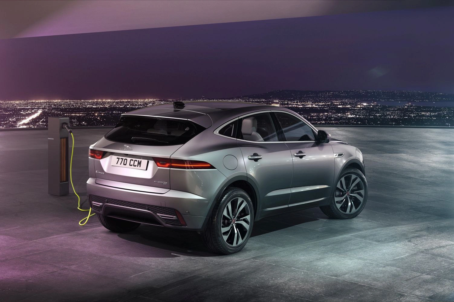 2020 Jaguar E-Pace 1.5i P300e (269 bg) Plug-in Hybrid AWD Automatic