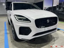 2020 Jaguar E-Pace 1.5i P300e (269 bg) Plug-in Hybrid AWD Automatic 7
