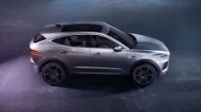 2020 Jaguar E-Pace 2.0i (300 bg) Mild Hybrid AWD Automatic 2