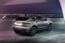 2020 Jaguar E-Pace 2.0i (300 bg) Mild Hybrid AWD Automatic 3