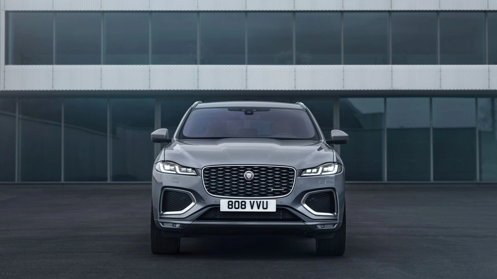 2020 Jaguar F-Pace 2.0d (204 bg) Mild Hybrid AWD Automatic