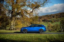 2020 Jaguar F-Pace SVR 5.0i V8 (550 bg) AWD Automatic 2