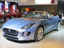 Jaguar 3.0 V6 (340 bg) Automatic (2013)
