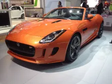 2013 Jaguar F-type 5.0 V8 (495 bg) 7