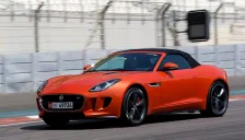 2013 Jaguar F-type S 3.0 V6 (380 bg) 8