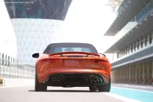 Jaguar SVR 5.0 V8 (575 bg) AWD Automatic (2013)