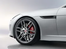 2014 Jaguar F-type R 5.0 V8 (550 bg) Automatic 3