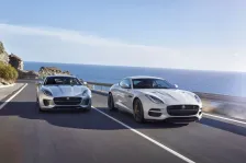 2017 Jaguar F-type 2.0 (300 bg) Automatic 3
