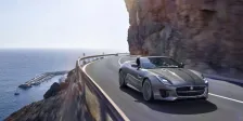 2017 Jaguar F-type 3.0 V6 (380 bg) 8