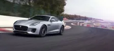 2017 Jaguar F-type R 5.0 V8 (550 bg) Automatic 4
