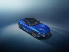 2019 Jaguar F-type 2.0 (300 bg) Quickshift 5