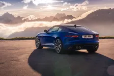 2019 Jaguar F-type 2.0 (300 bg) Quickshift 7