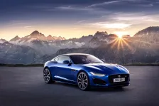 2019 Jaguar F-type 5.0 V8 (450 bg) AWD Quickshift 6
