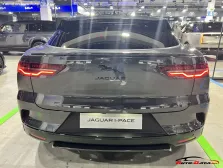 2023 Jaguar I-Pace EV400 90 kWh (400 bg) AWD 4