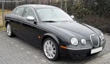1998 Jaguar S-type 2.7 D (207 bg) Automatic 1