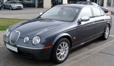 1998 Jaguar S-type 2.7 D (207 bg) Automatic 4