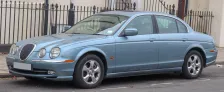 1998 Jaguar S-type 2.7 D (207 bg) Automatic 6