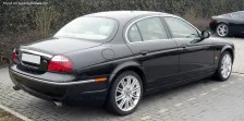 1998 Jaguar S-type 3.0i V6 24V (238 bg) Automatic 3