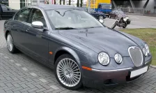 1998 Jaguar S-type 3.0i V6 24V (238 bg) Automatic 4