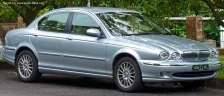 2001 Jaguar X-type 2.5 i V6 24V (196 bg) 3