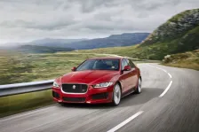 2015 Jaguar XE 2.0 (240 bg) Automatic 1